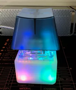 NovelKeys Big Switch Case
