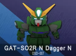 [O-SD 007] GAT-SO2R N Dagger N