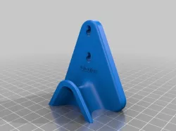 Oculus wall mount