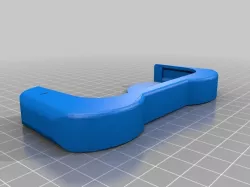 Offset Single + and - Joycon Grips - Nintendo Switch Joycon Holders