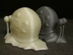 Old Version - Gary the Snail (Easy print no support) 
