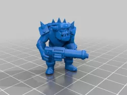 Ork boy