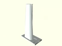 OverLord Pro Feeding Cable Guard