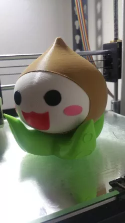 Overwatch - Pachimari - Multi Color Figurine