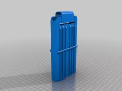 p90 nerf magazine