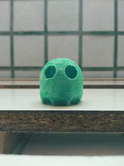 Pac-Man ghost Inky