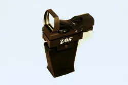 Parametric Red Dot Finder Mount - Astro Dovetail to NATO/Picatinny Rail 