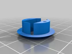 Parametric XT60 Panel Mount