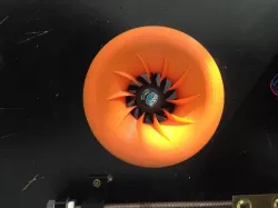 PC Fan Vent