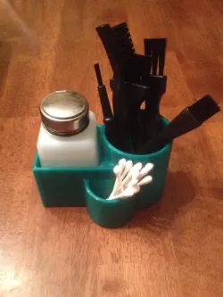 PCB Cleaning Caddy