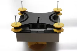 Peopoly Moai Build Platform Leveling System