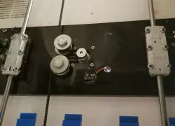 Pergo Robo3D Pillow Blocks For Aluminum Casting