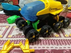 Peças de reposição para jipe espacial Intruder da Usual Plastic