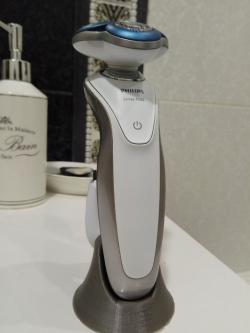 STL file Philips Series 7000 Shaver Holder- Philips Series 7000