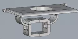 Phone Wall Charger Stand (Apple / Samsung)