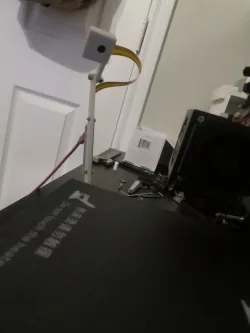 Pi Zero Arm