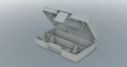 Pin Drill Box
