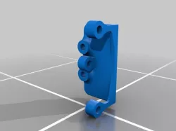 Pixy camera mount