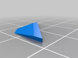 Plexiglass Shim