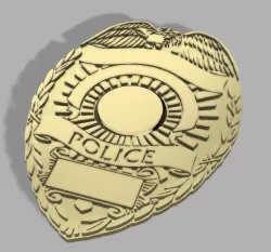 Police Badge