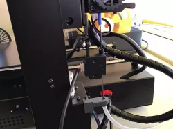 PolyBox tube bracket