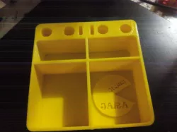 Porta objetos de oficina. Carry office objects?
