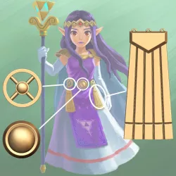 Princess Hilda Belt