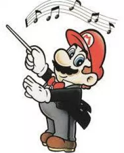 Print Finishing Music - SMB Flagpole Fanfare