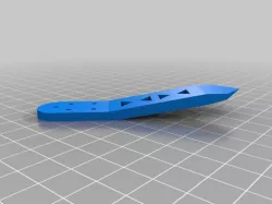 Printer bed lifter