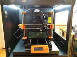 Prusa i3 MK2 MK2s MK2.5 MK3 enclosure home made
