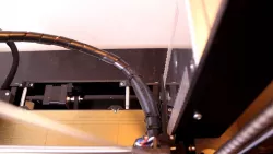 Prusa i3 MK3 X Carriage Strain Relief