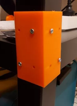 Prusa Ikea Lack Brace