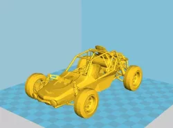 Pubg Buggy   [TNC 3D]