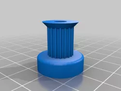 Pulley GT2 Shaft5mm Drone motor
