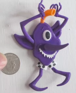 Purple People Eater