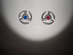Pym particle disks - Ant-Man