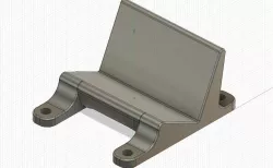 QAV-R QAV 220 Camera Mount 25 Degres 