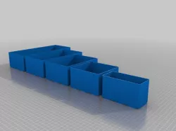 raaco storage boxes 3D Models | Page 1 | STLFinder