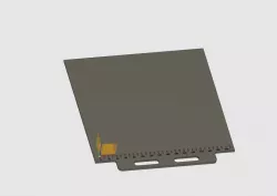 Raise3D PRO2 PLUS - Bed STL