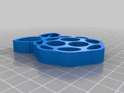 Raspberry pi Cookie cutter