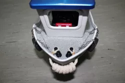 Rc Benchy tie down points