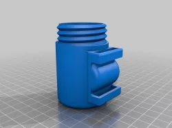 Reboot Dog Poop Bag Holder