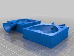 resin mold heart 