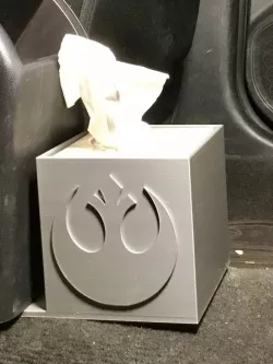 Resistance Tissue Holder