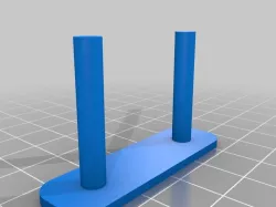 Retraction Test Towers
