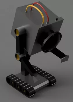 Rick & Morty butter robot