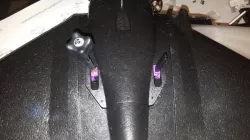 RMRC Recruit V2 FRSky L9R Holder