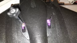 RMRC Recruit V2 FRSky X8R Holder
