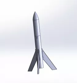 Rocket Kno3