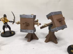 Roman Scorpion (small ballista)